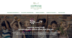 Desktop Screenshot of feedourfuture.org